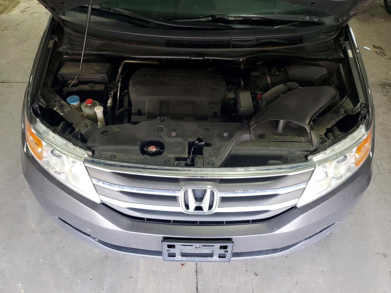 2012 HONDA ODYSSEY