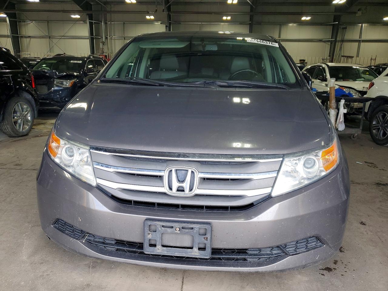 2012 HONDA ODYSSEY