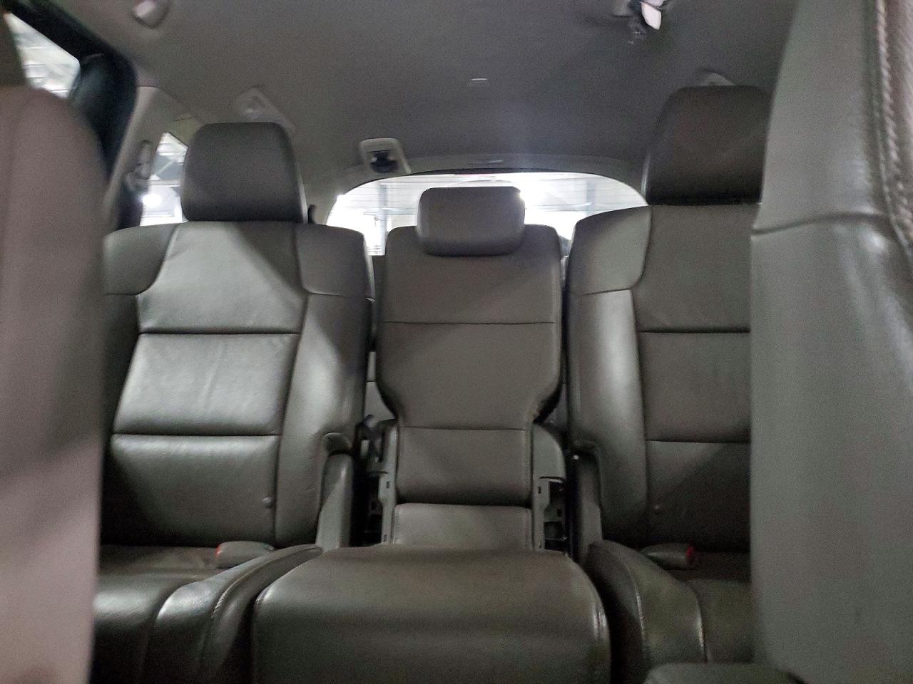 2012 HONDA ODYSSEY