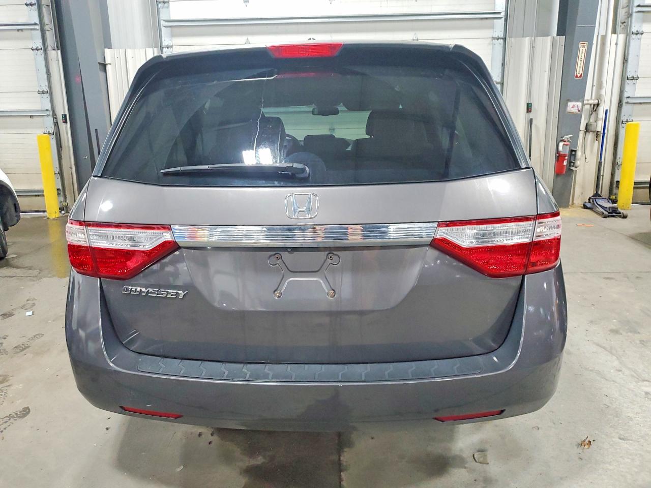 2012 HONDA ODYSSEY