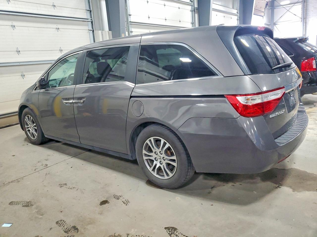 2012 HONDA ODYSSEY