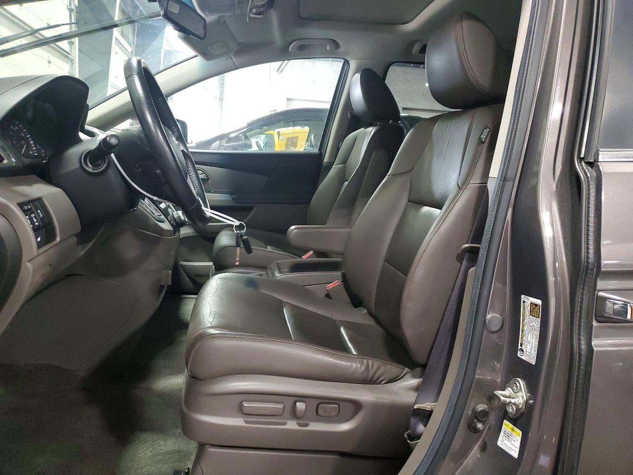 2012 HONDA ODYSSEY