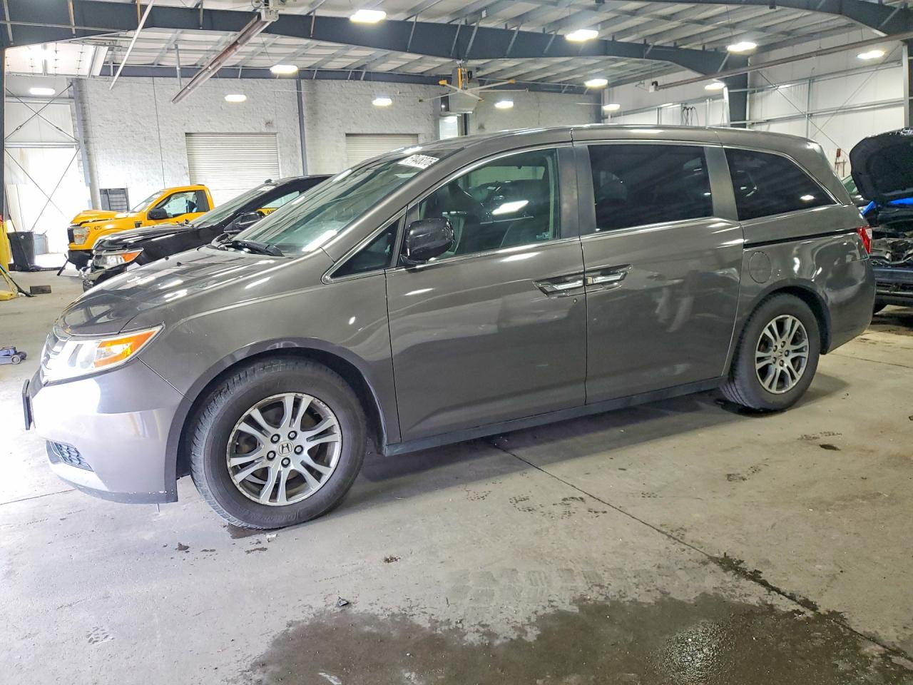 2012 HONDA ODYSSEY