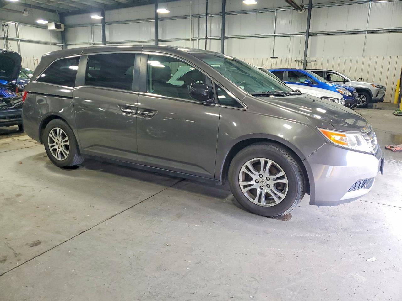 2012 HONDA ODYSSEY