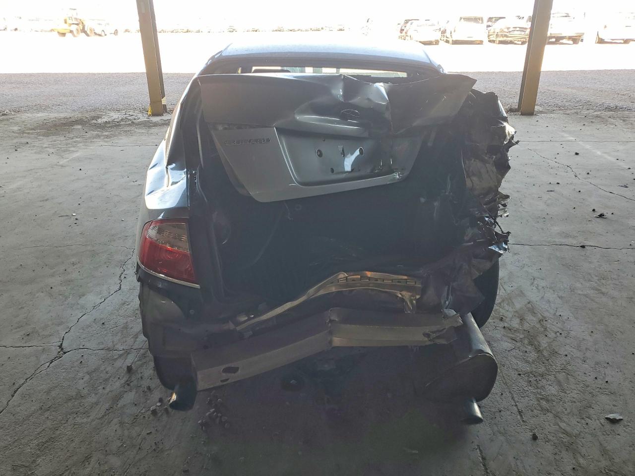 2009 SUBARU LEGACY