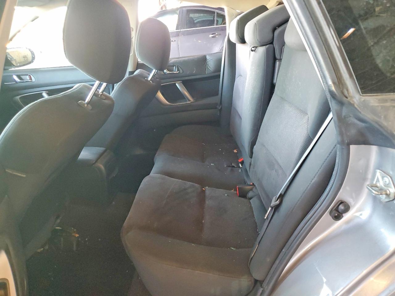 2009 SUBARU LEGACY