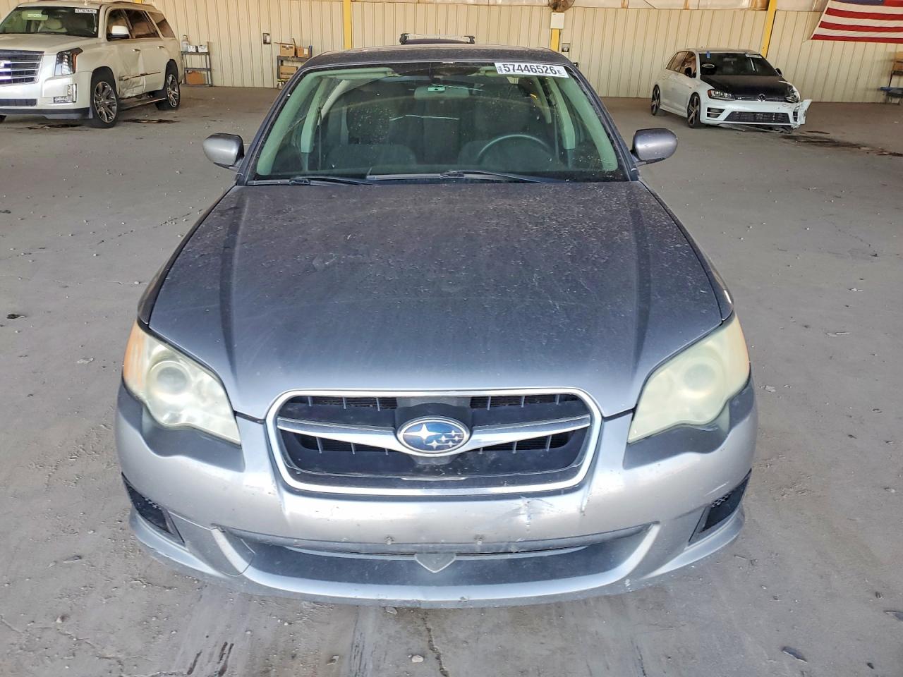 2009 SUBARU LEGACY
