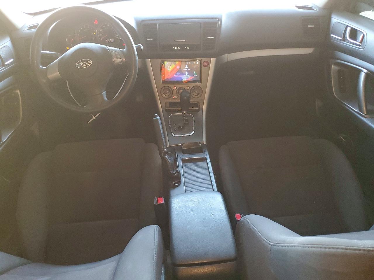 2009 SUBARU LEGACY