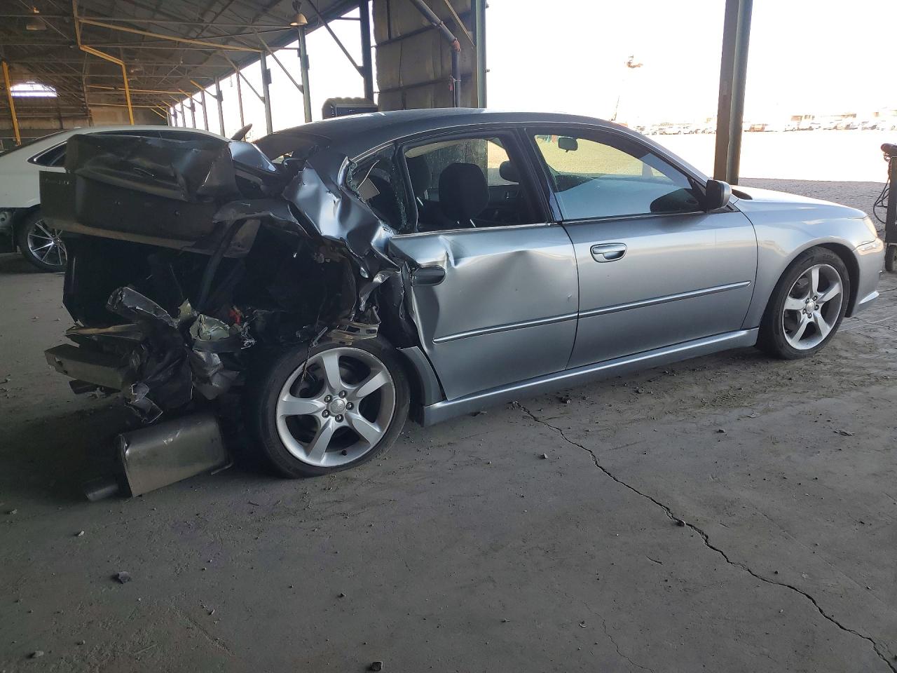 2009 SUBARU LEGACY