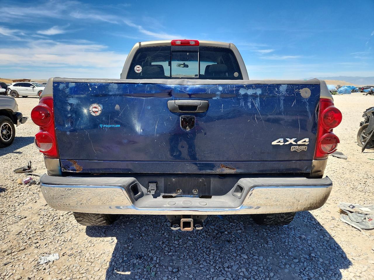 2007 DODGE RAM 2500
