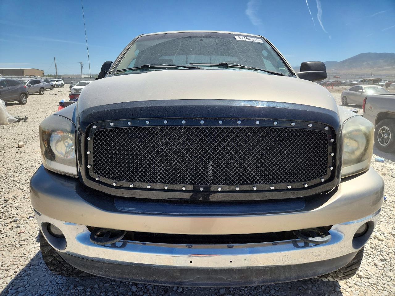 2007 DODGE RAM 2500