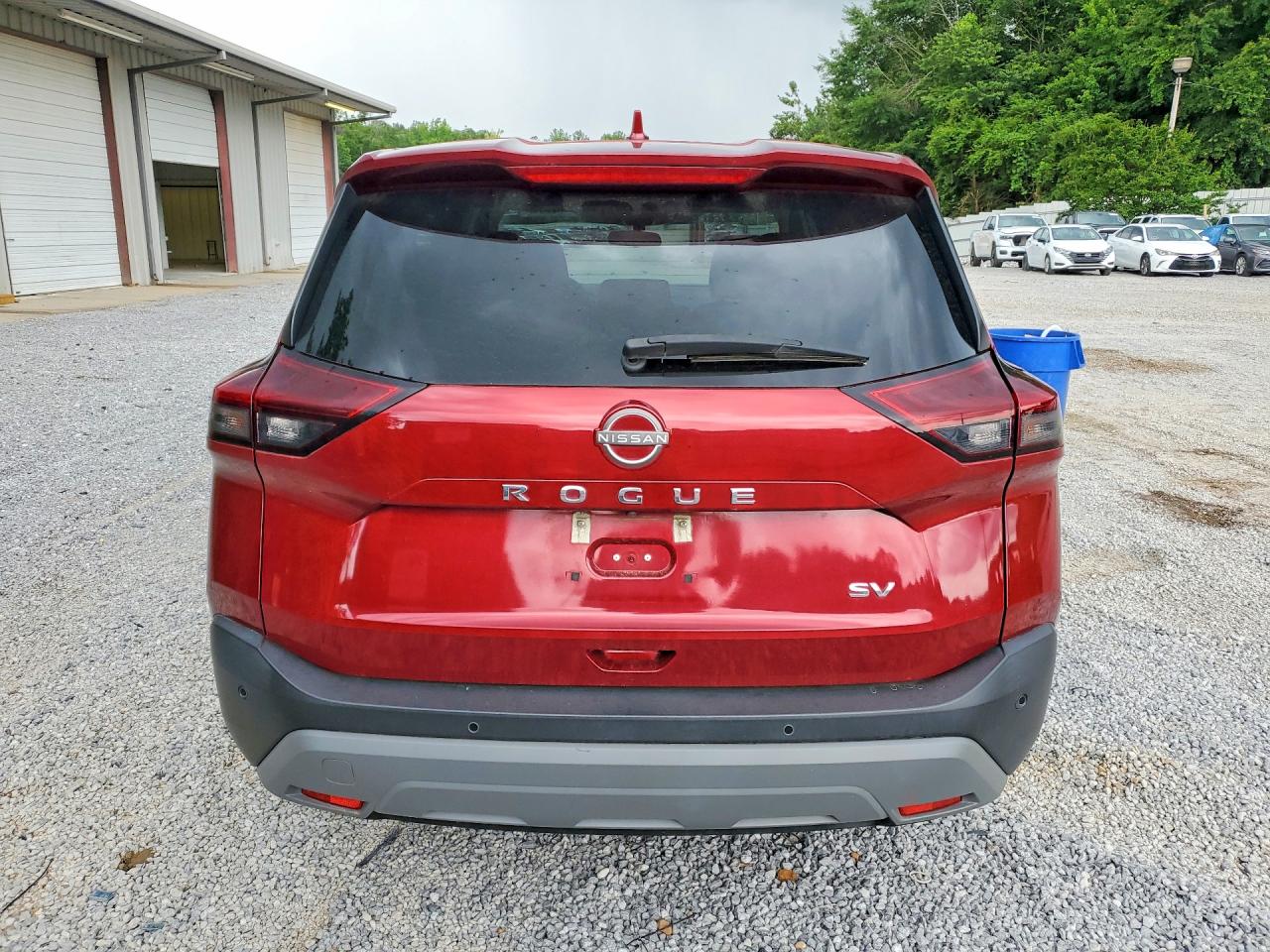 2023 NISSAN ROGUE