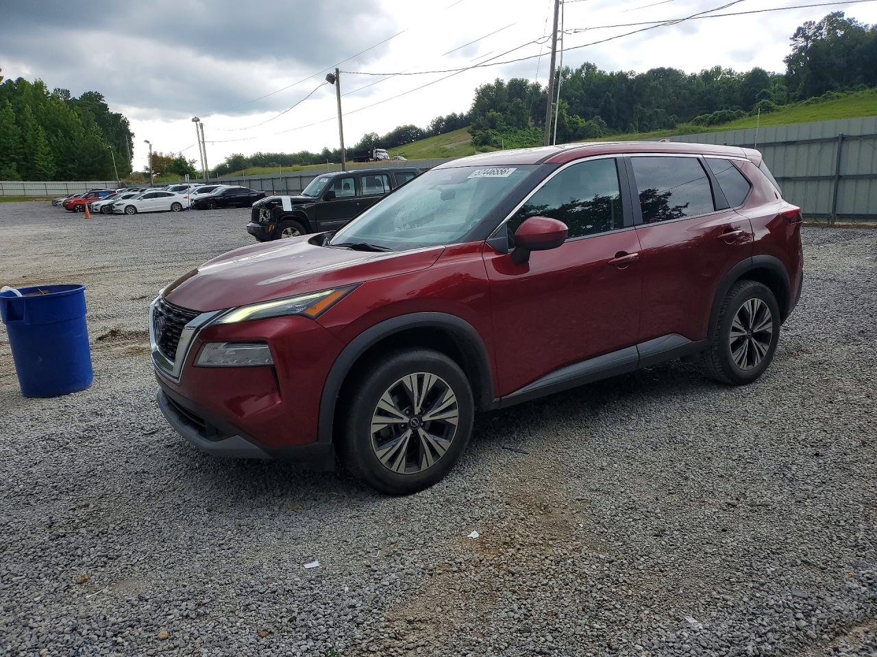 2023 NISSAN ROGUE