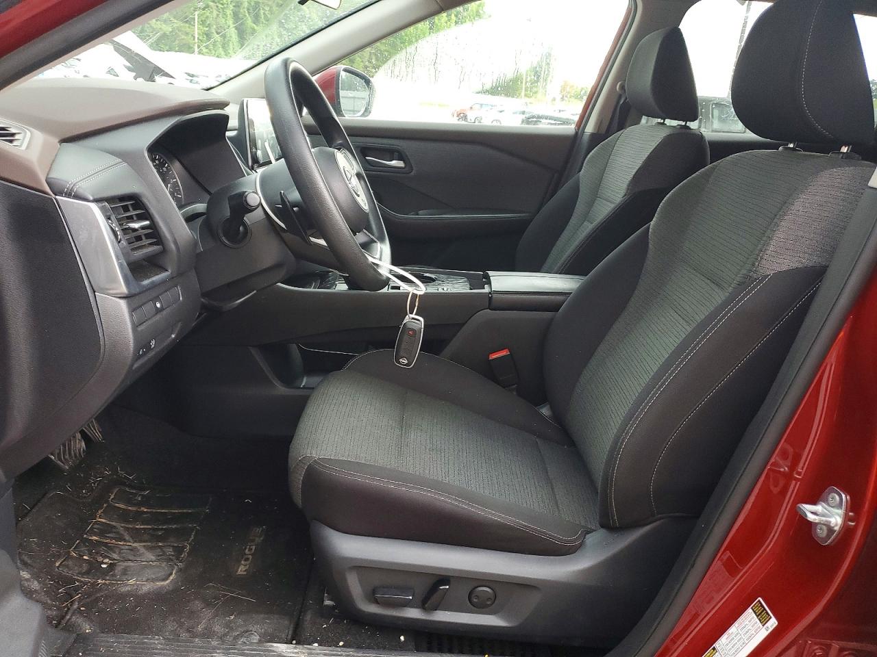 2023 NISSAN ROGUE