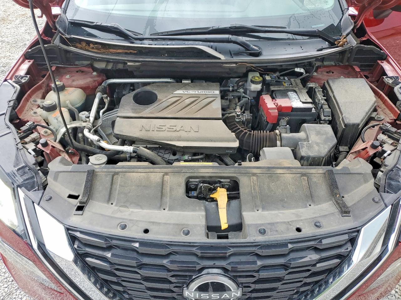 2023 NISSAN ROGUE