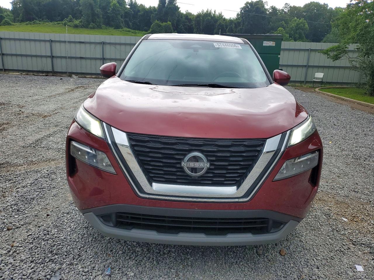 2023 NISSAN ROGUE