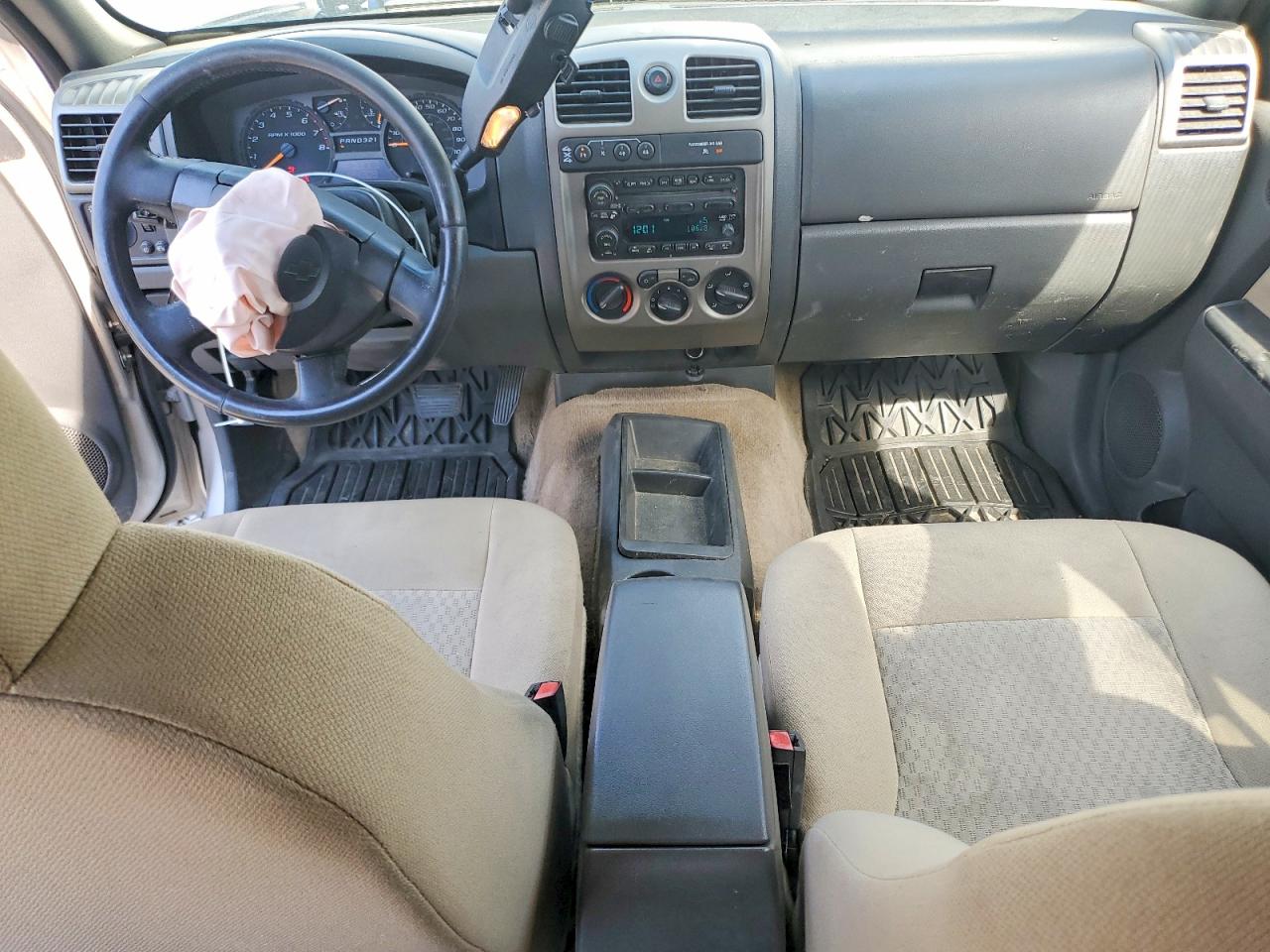 2006 CHEVROLET COLORADO