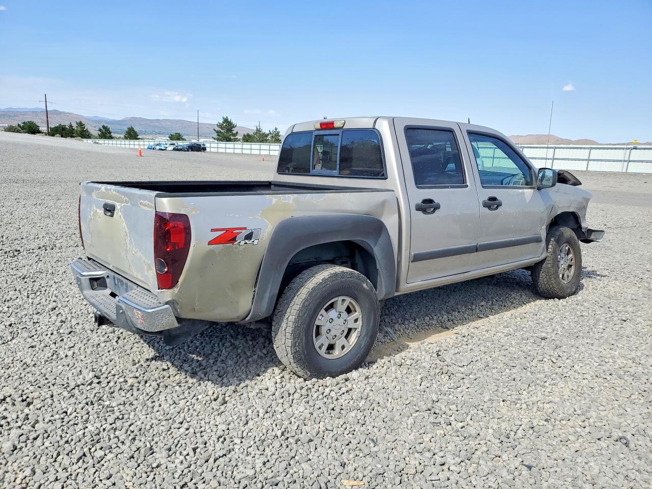 2006 CHEVROLET COLORADO