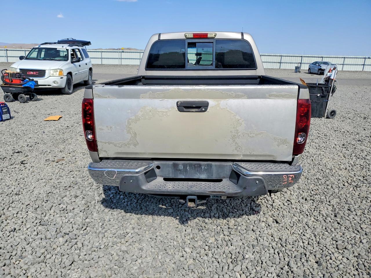 2006 CHEVROLET COLORADO