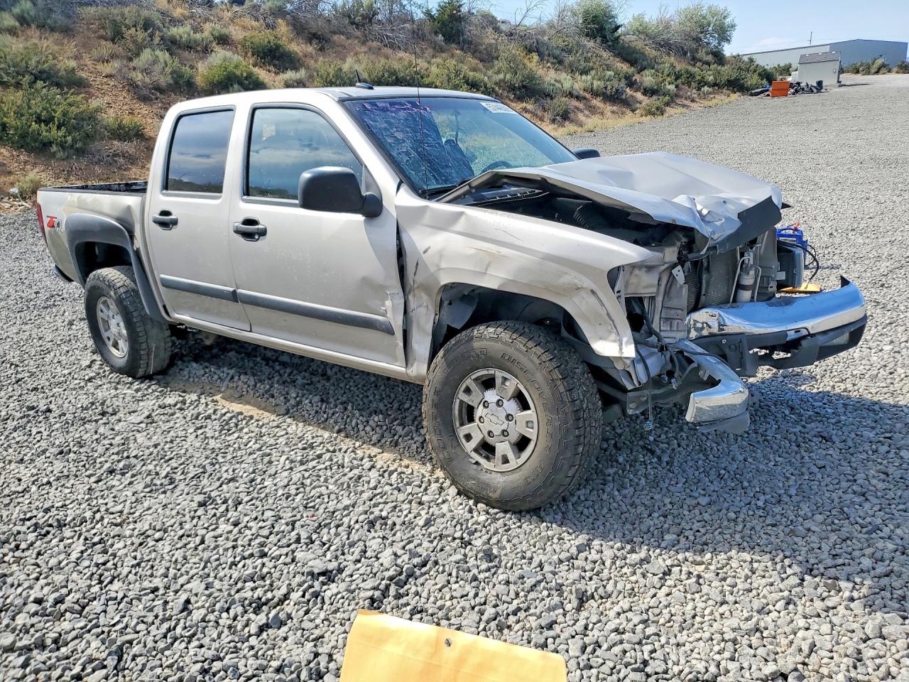 2006 CHEVROLET COLORADO
