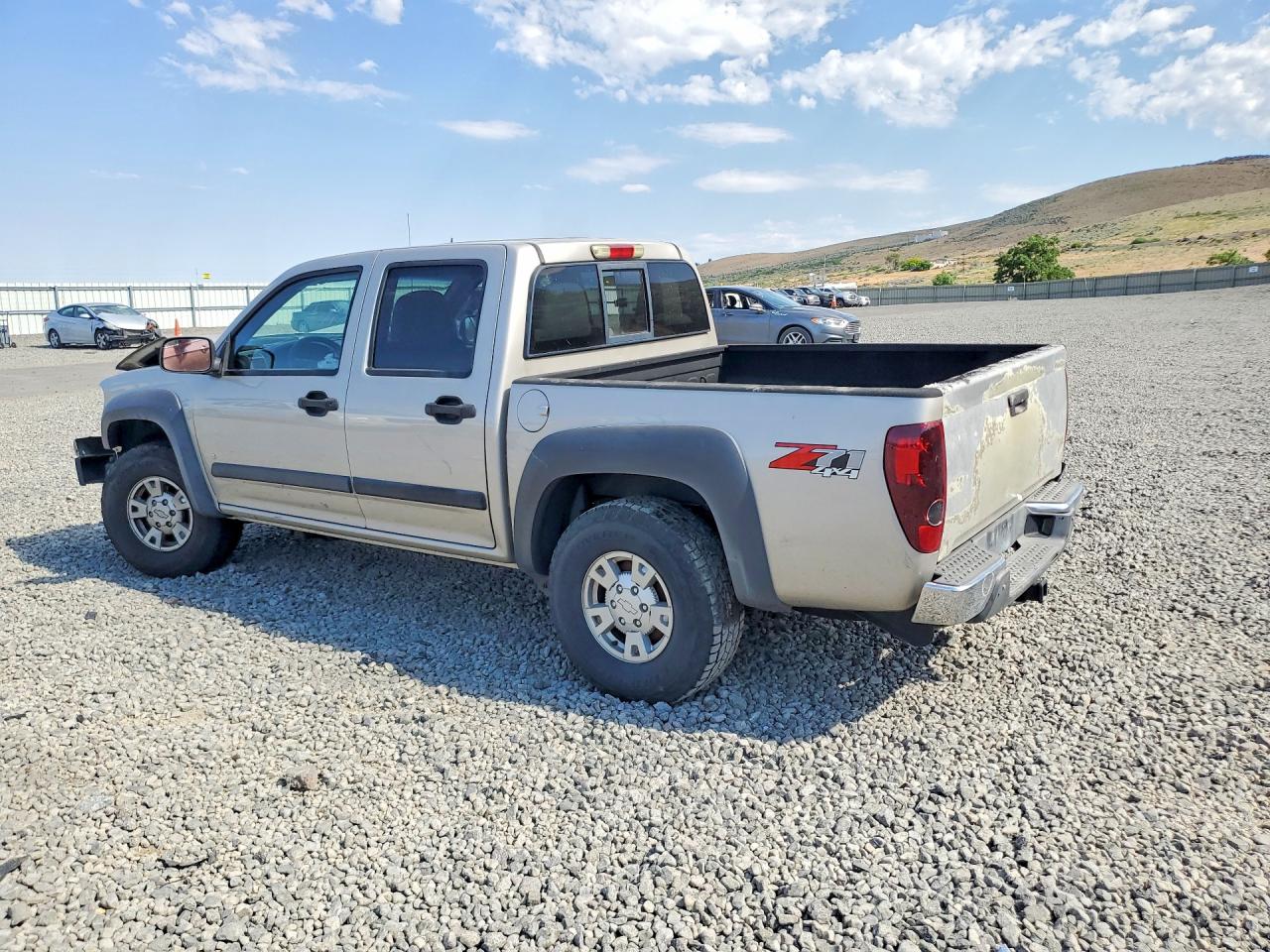 2006 CHEVROLET COLORADO