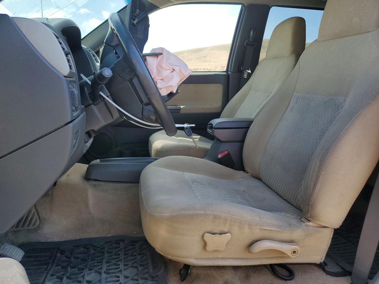 2006 CHEVROLET COLORADO