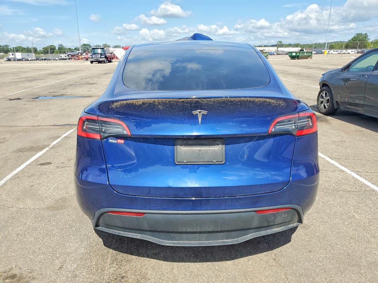 2021 TESLA MODEL Y