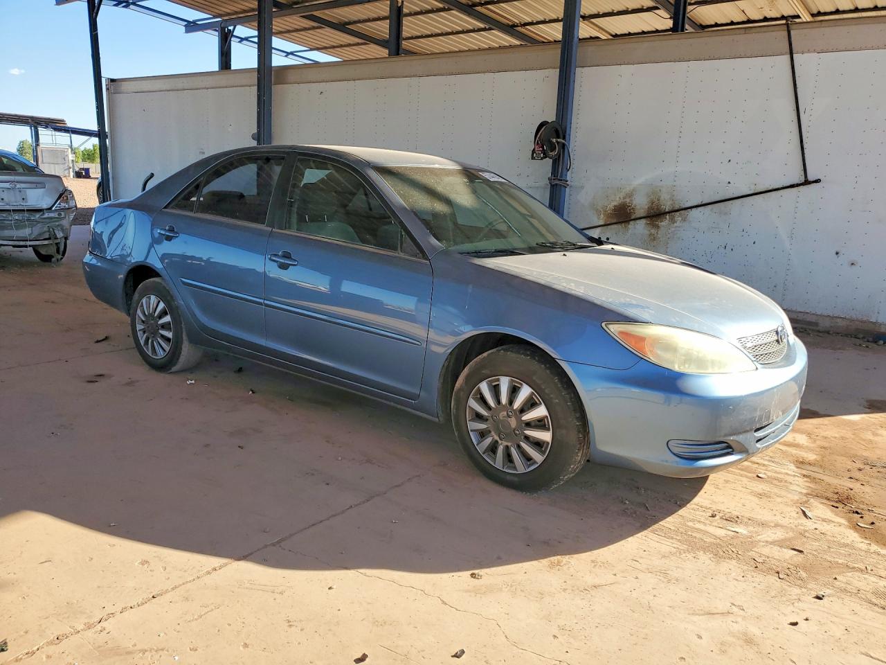 2002 TOYOTA CAMRY LE