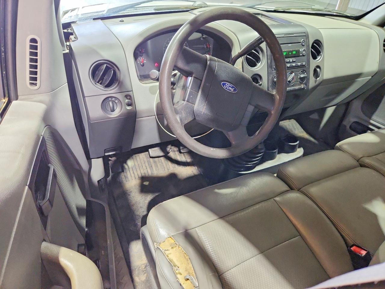 2007 FORD F150