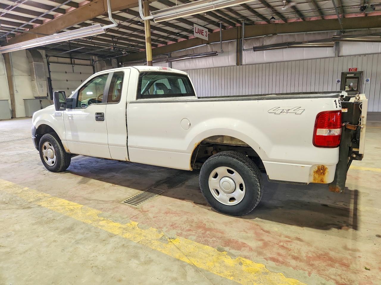 2007 FORD F150