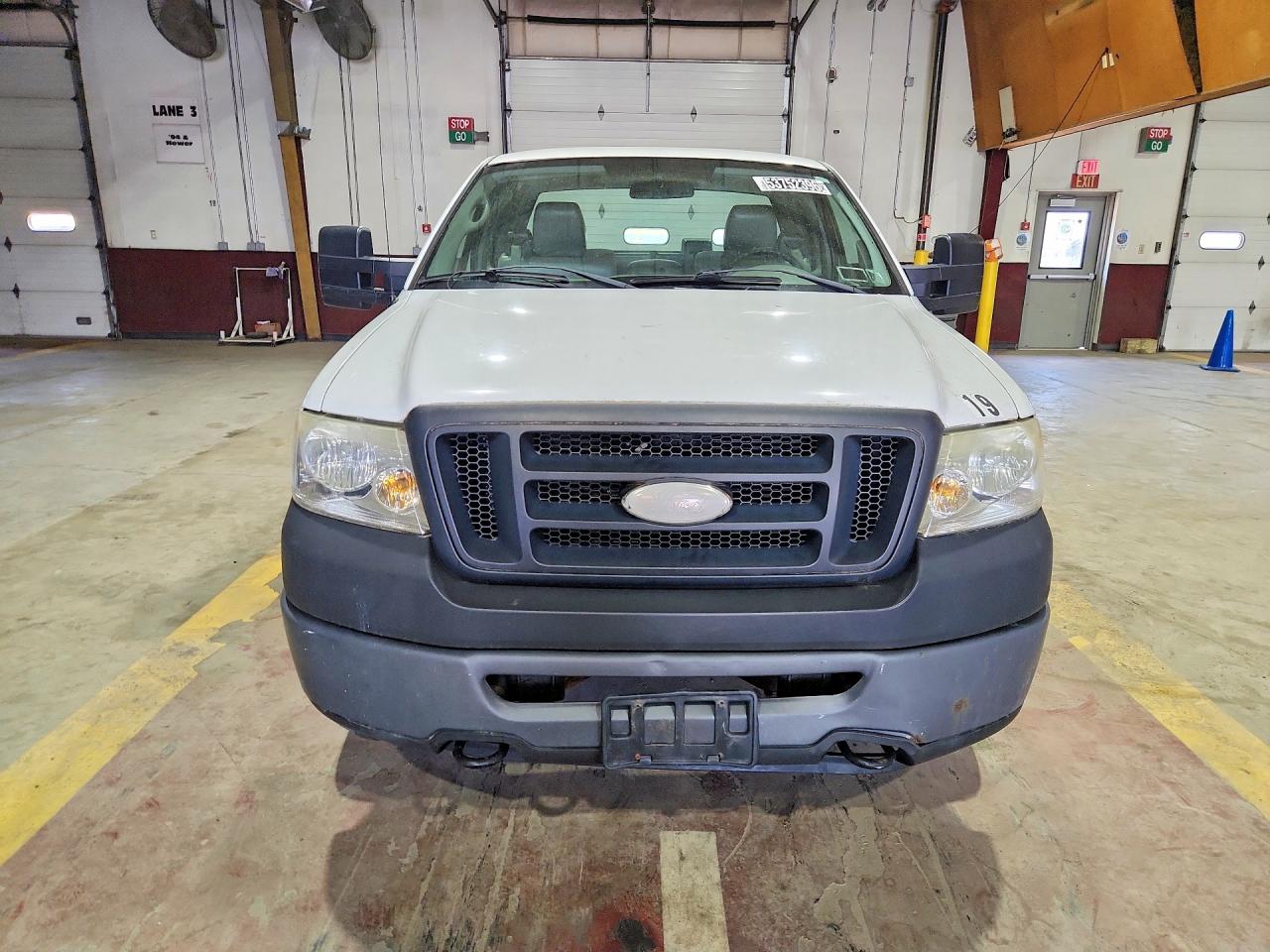 2007 FORD F150