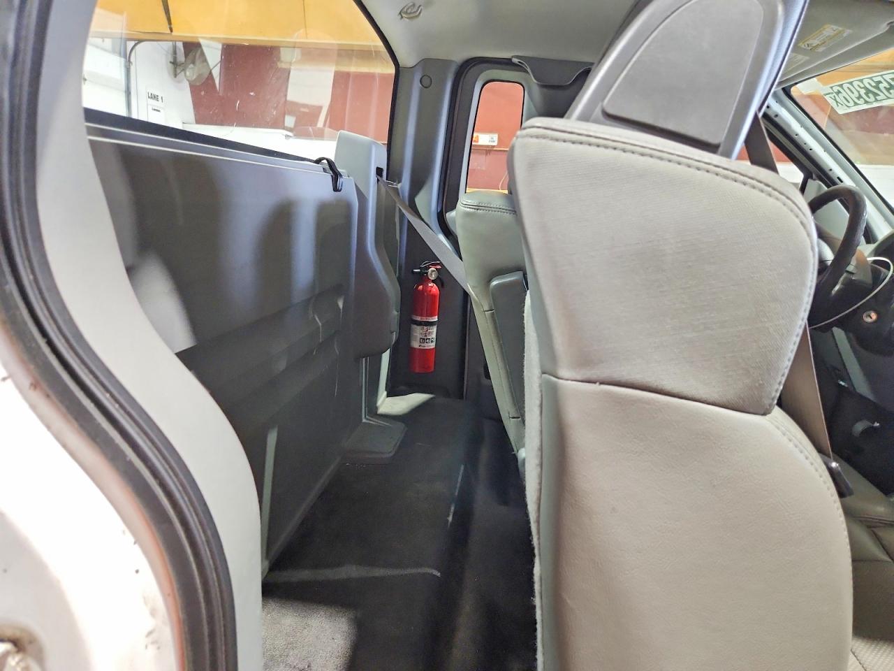 2007 FORD F150