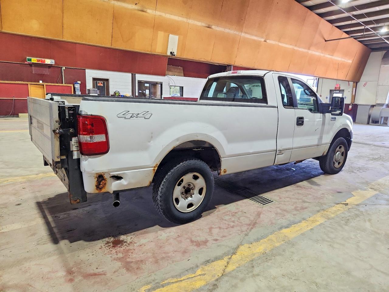 2007 FORD F150