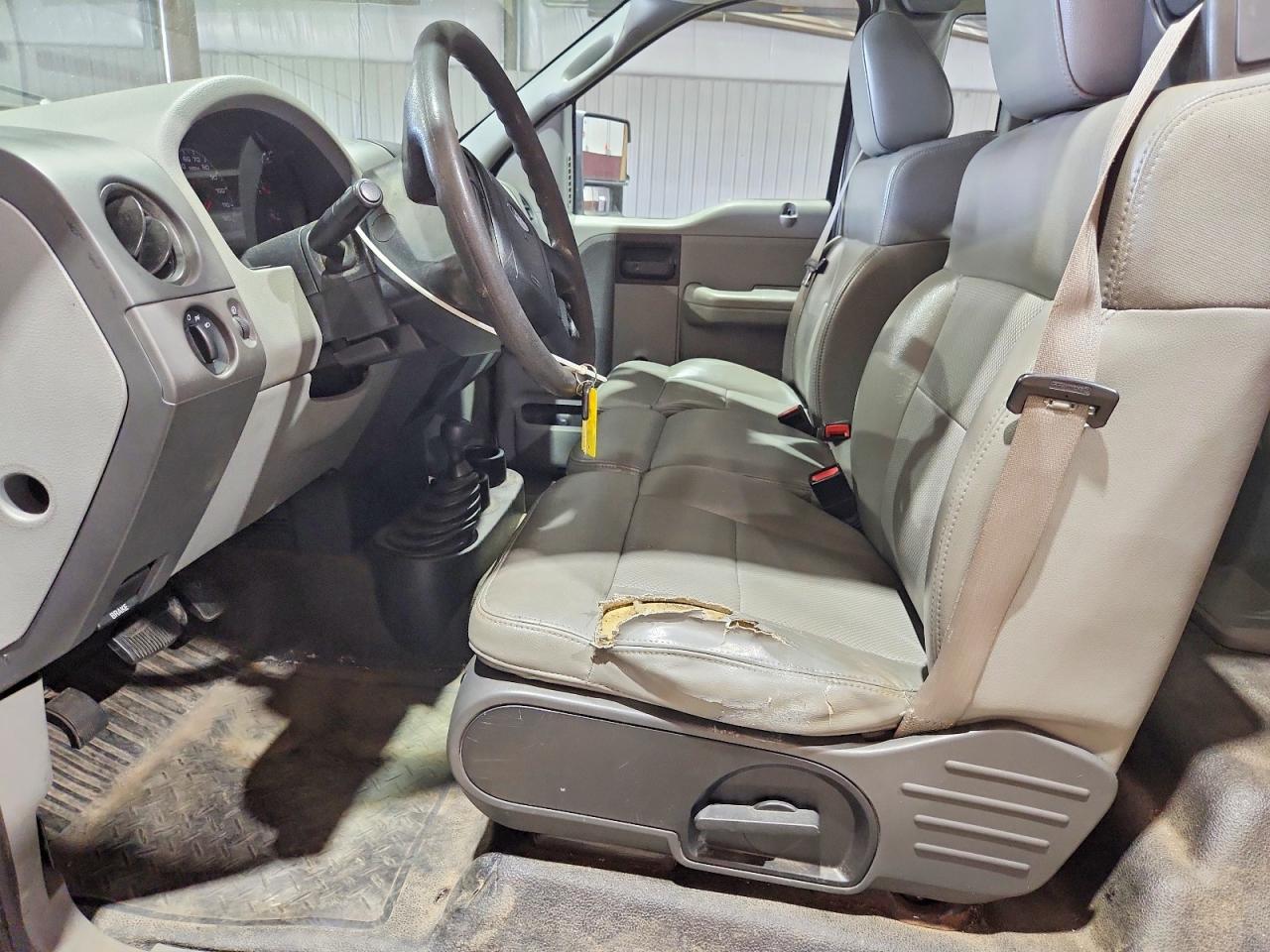 2007 FORD F150