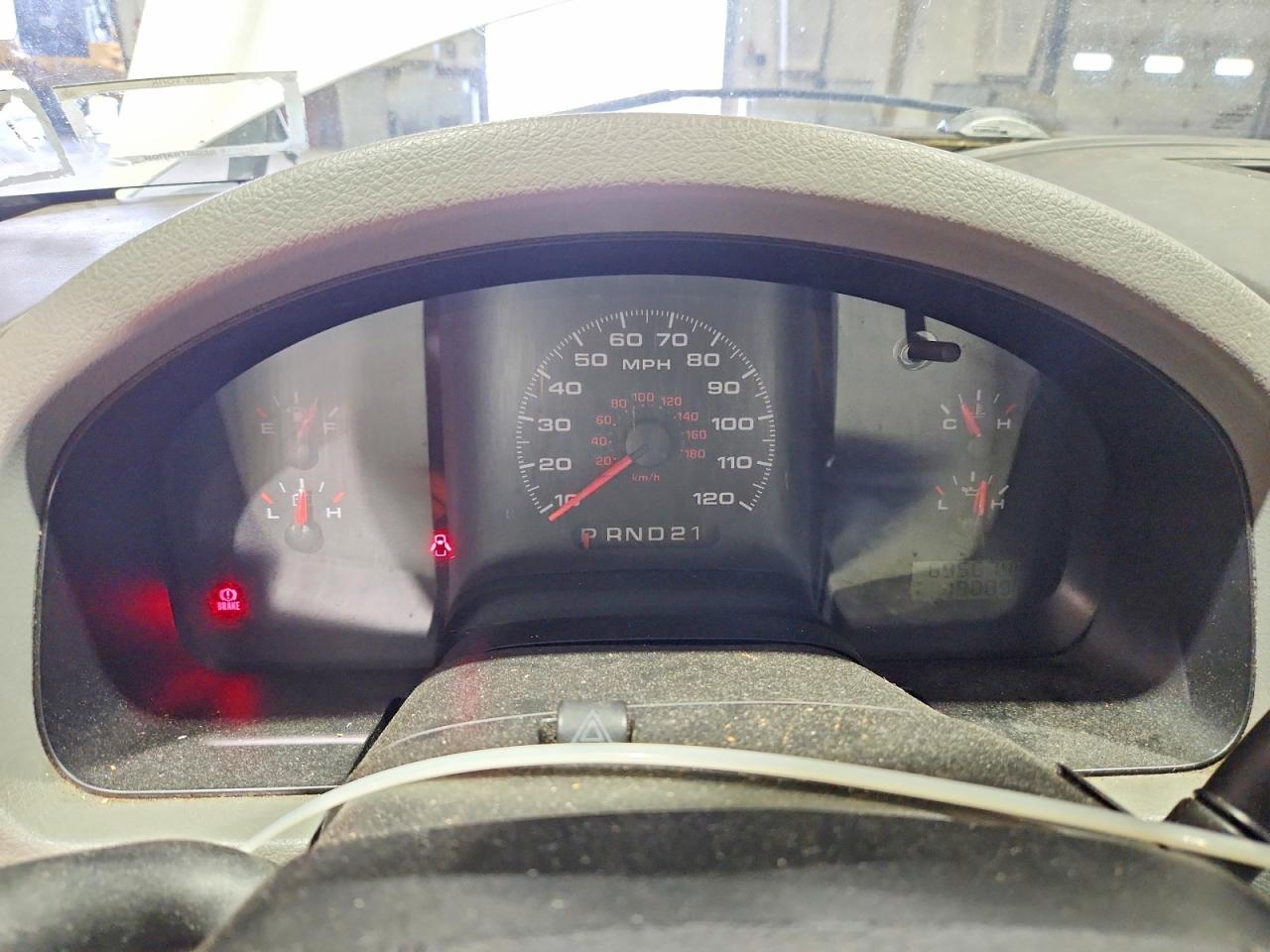 2007 FORD F150
