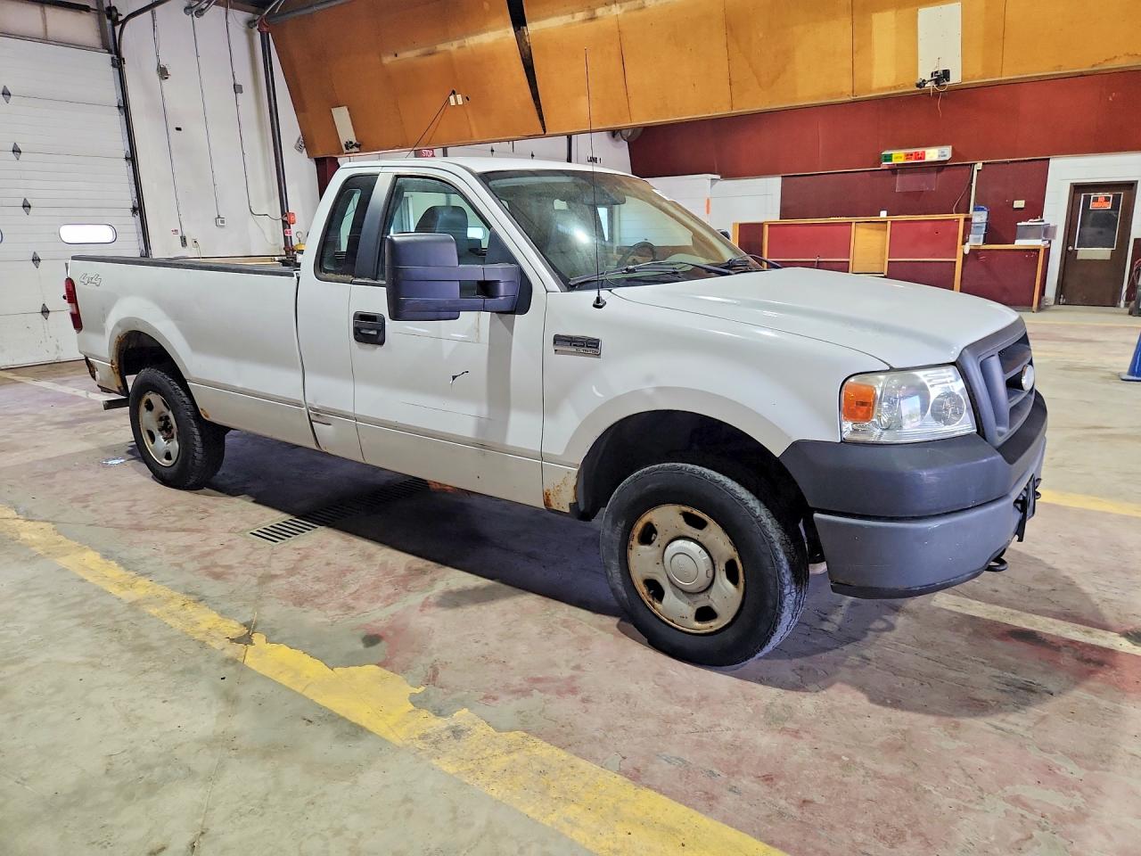 2007 FORD F150
