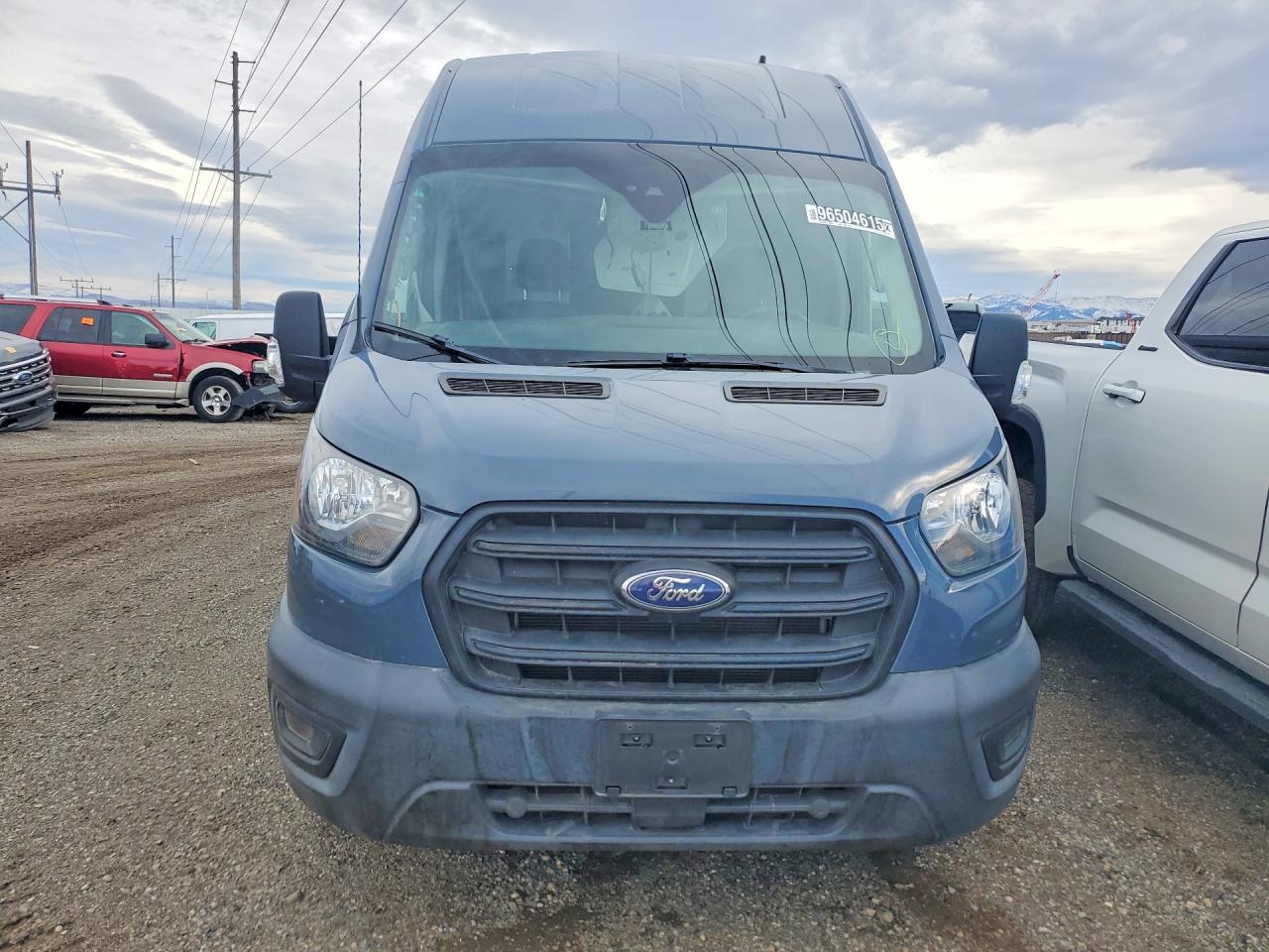 2020 FORD TRANSIT