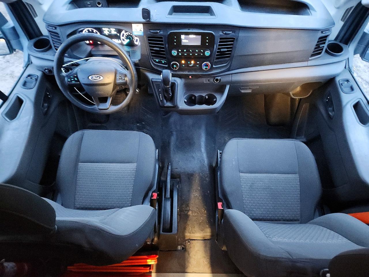 2020 FORD TRANSIT