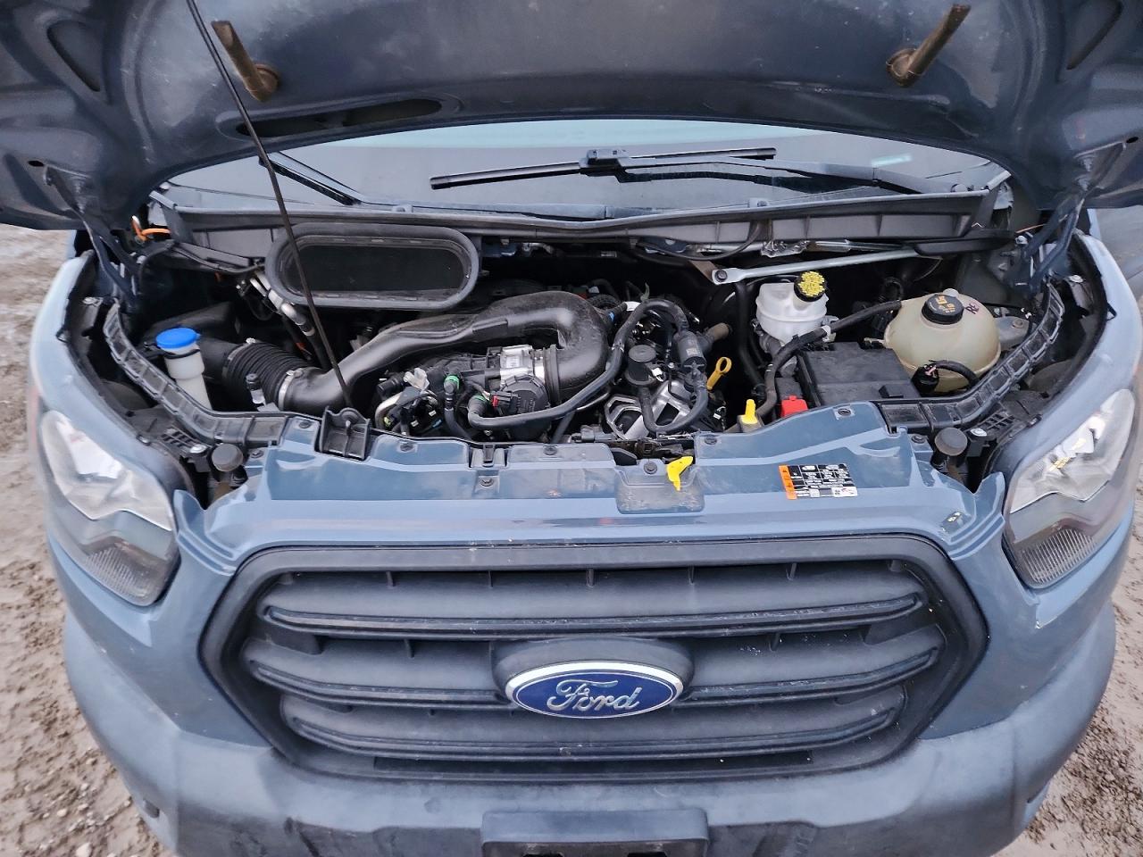 2020 FORD TRANSIT
