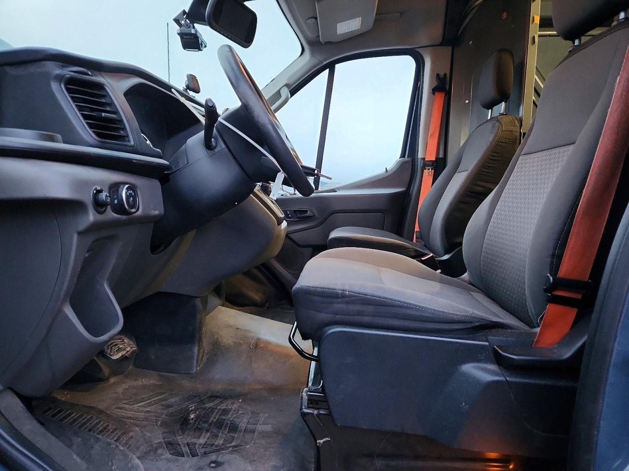 2020 FORD TRANSIT