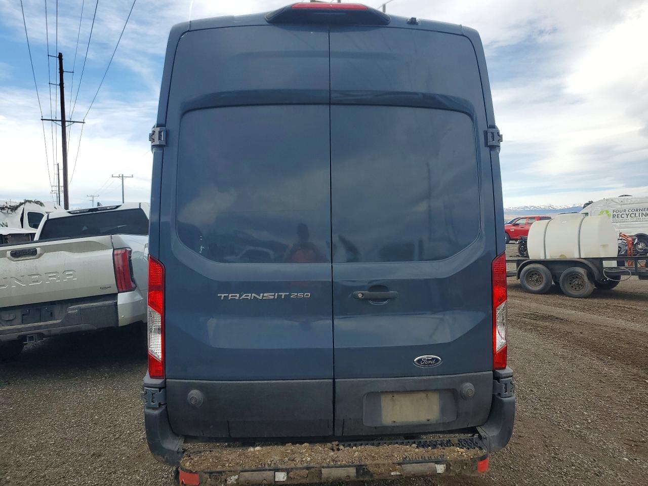 2020 FORD TRANSIT