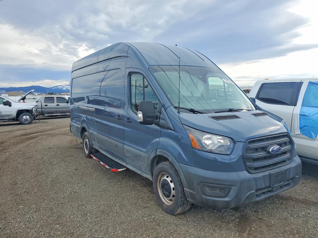 2020 FORD TRANSIT