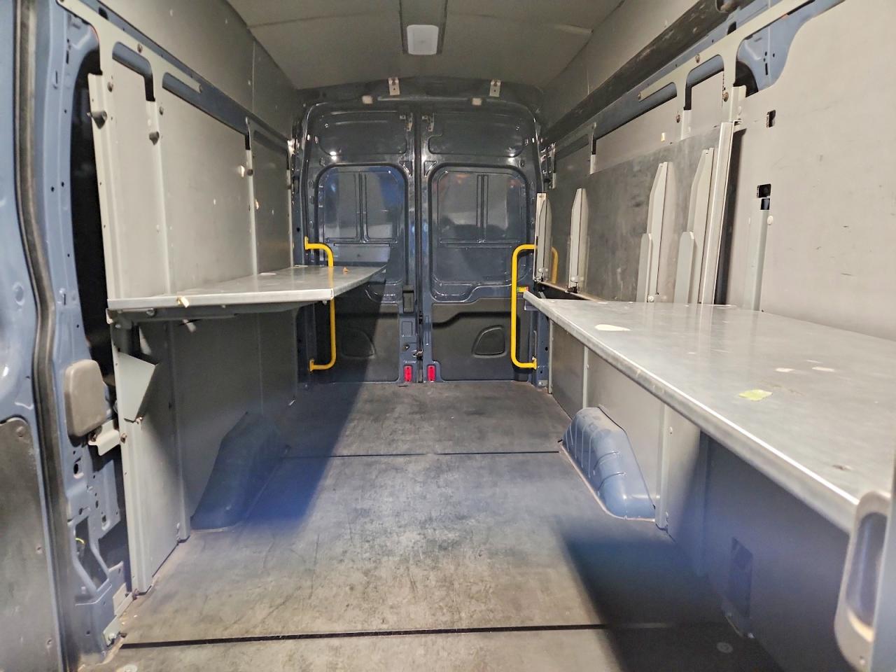 2020 FORD TRANSIT