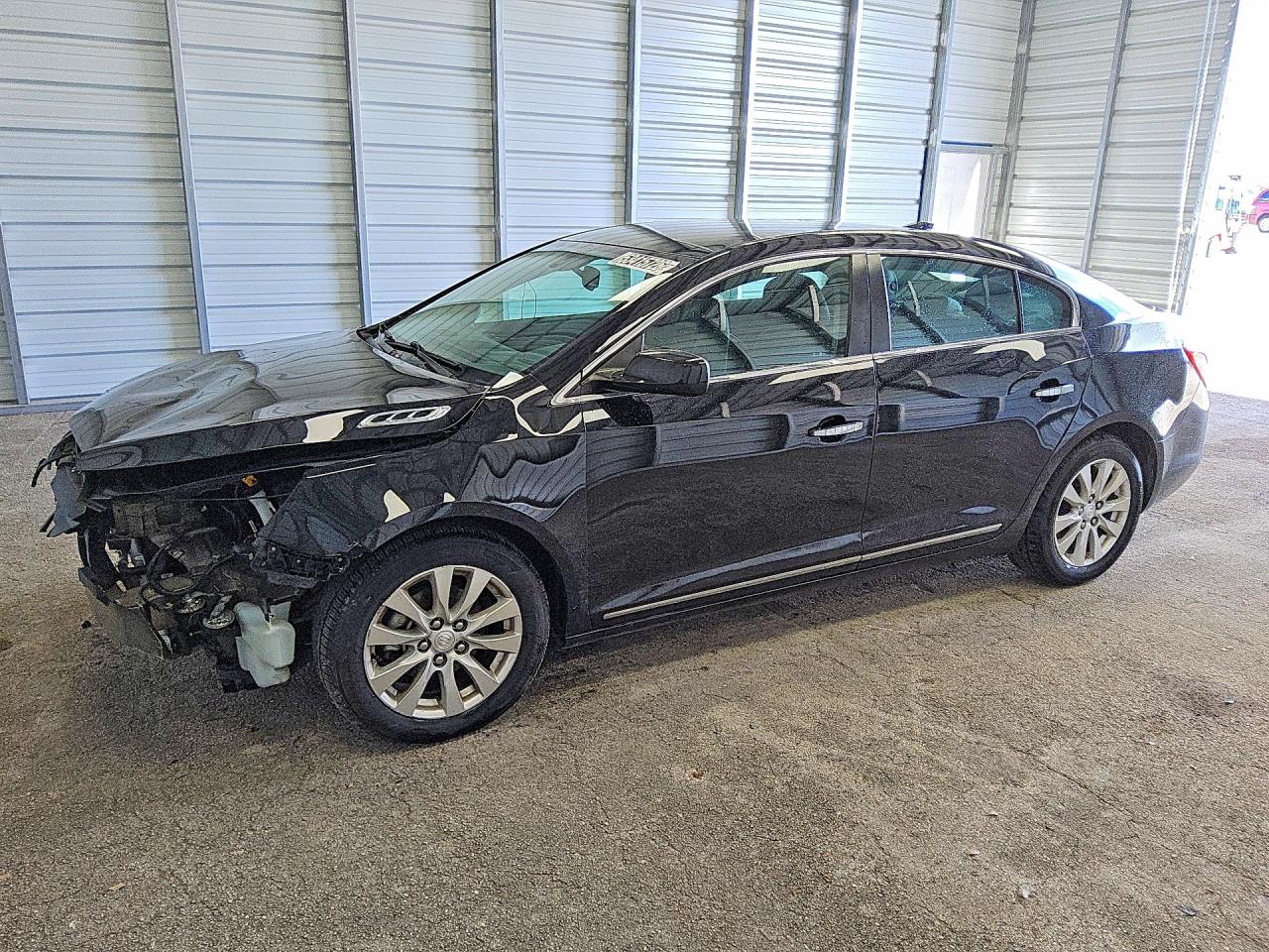 2016 BUICK LACROSSE