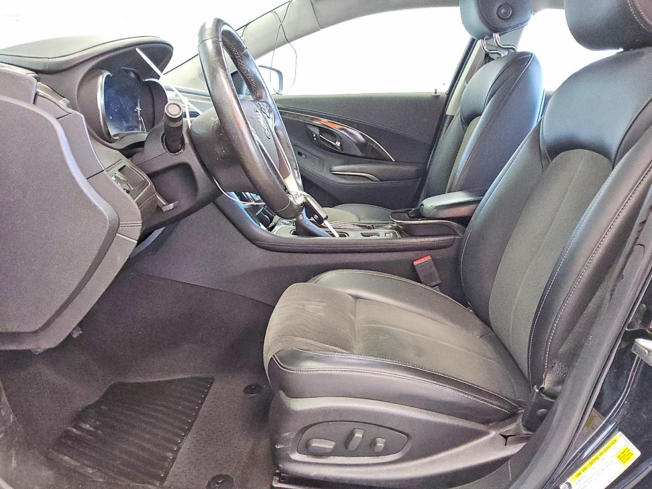 2016 BUICK LACROSSE