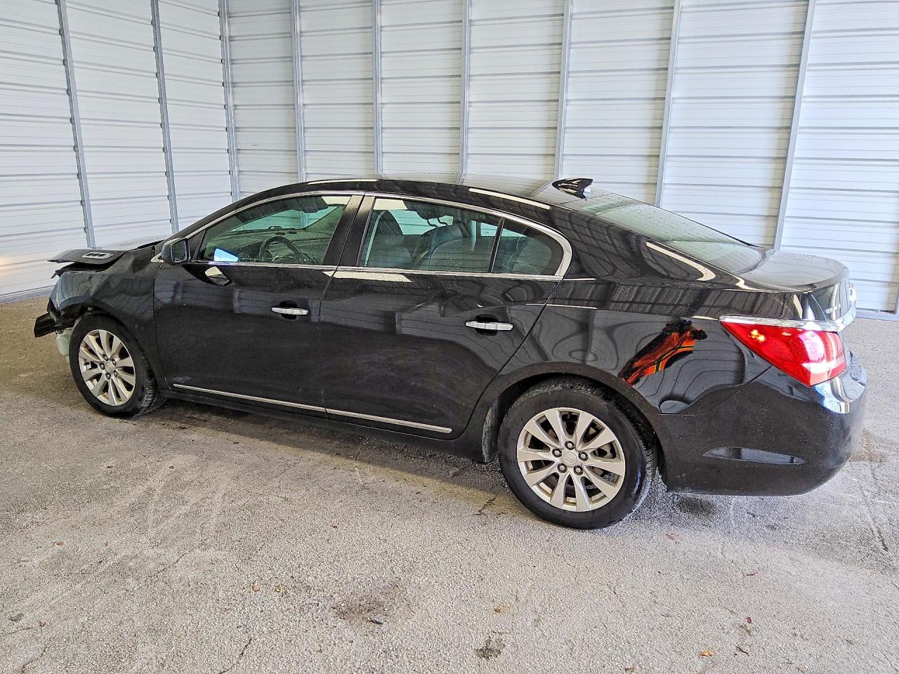 2016 BUICK LACROSSE