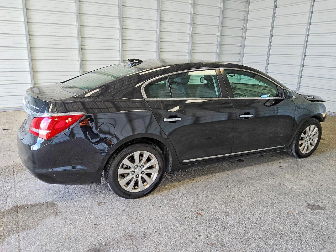 2016 BUICK LACROSSE