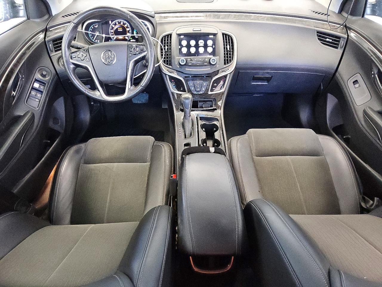 2016 BUICK LACROSSE