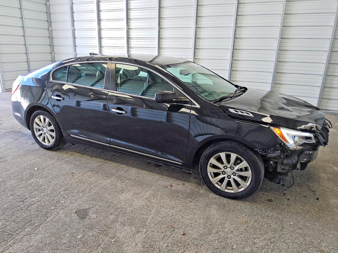 2016 BUICK LACROSSE