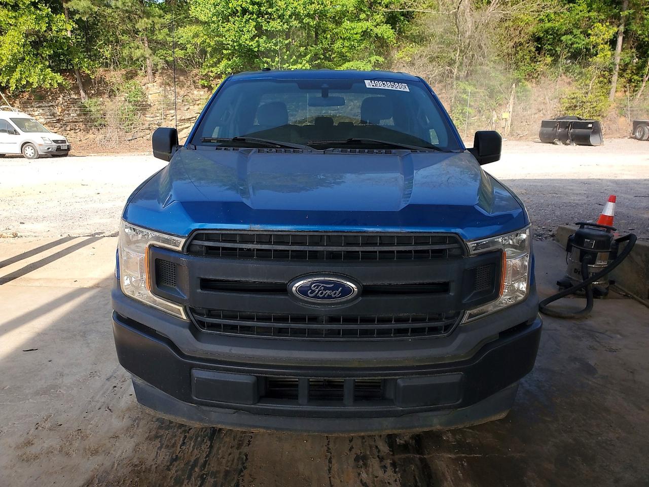2019 FORD F150